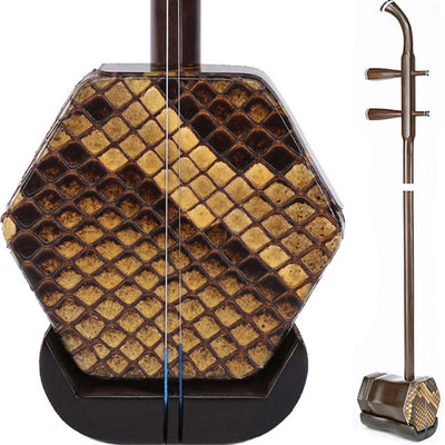 红木二胡专业二胡万菊根厂家直销