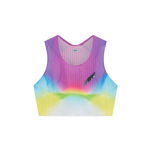 SOAR X RACE竞速系列女子专业马拉松竞赛背心超轻透气跑步服SV2W