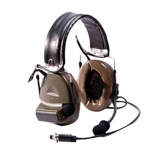 无贼WZJP头盔式Comtac支架战术头盔导轨悬挂拾音降噪耳机支架改装