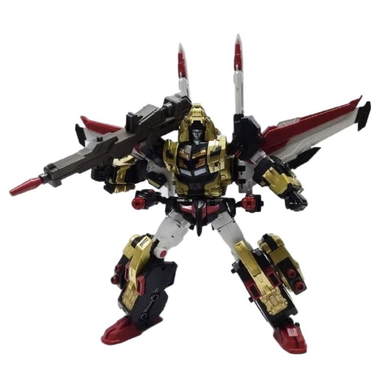 PX-C03狮王原色变形玩具