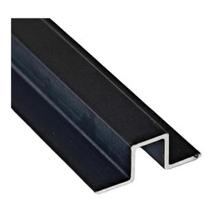 铝合金几型翻边条装饰条木门镶嵌条吊顶扣条集成墙板连接条美缝条