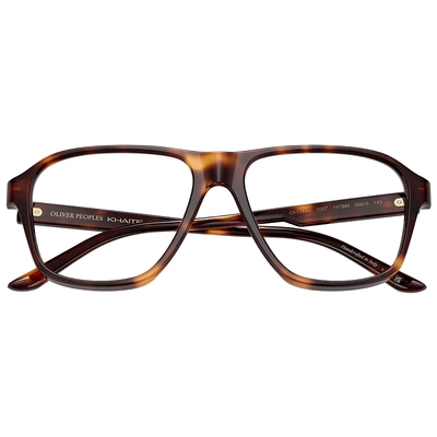 OliverPeoples飞行员时尚眼镜框