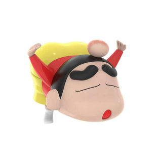 泰国蜡笔小新限定联名鼻通药膏可爱新之助提神醒脑持久留香清新