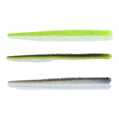 24新品驯鱼高手螺纹面条虫软饵