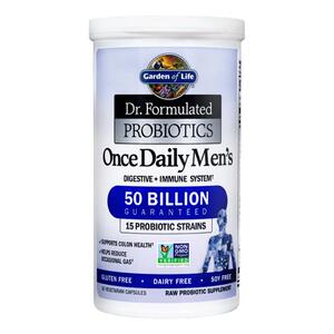 GardenofLife男性益生菌
