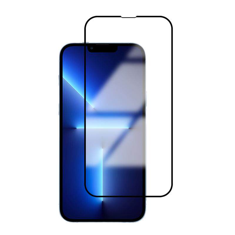 佰通适用于iPhone17ProMax/16Plus/15Pro/14/13苹果XS/XR/8Plus五强全屏膜高清12