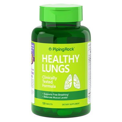 【自营】PipingRock NAC复合植物提取物片 120片胶囊