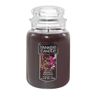 杨扬基yankee香薰花香糖果月下鲜花海湾moonlitcove floralcandy