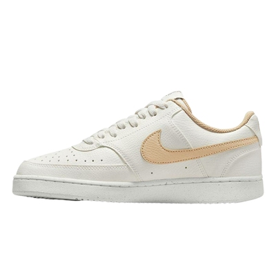 NIKE耐克COURT VISION LOW女子运动鞋冬季低帮透气抓地DH3158-103