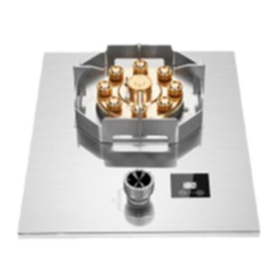 三环三控煤气灶定时关火台嵌两用