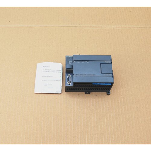 SIEMENS 6ES72141AD230XB8 SIMATIC S7200CN CPU MODULE CPU224CN