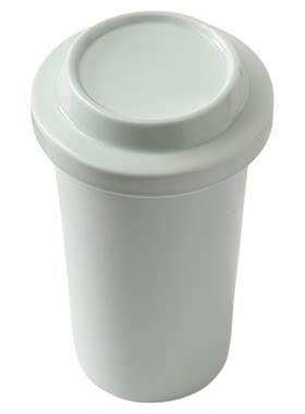 达观陶瓷大容量马克杯简约咖啡杯