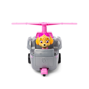 汪汪队立大功玩具大号救援车天天直升机正版旺旺队狗狗巡逻车礼物