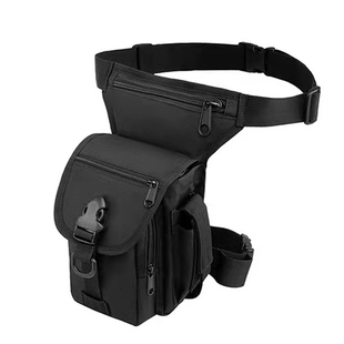 网红户外跑步斜挎腰包健身训练运动手机臀包多功能骑行腿包男女通