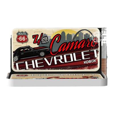 KGBOX乐高10304雪佛兰科迈罗Z28汽车亚克力展示盒防尘罩透明