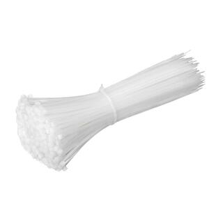 扎带尼龙10*300塑料拉紧器捆绑束扎线高强度固定扣勒死狗自锁式黑