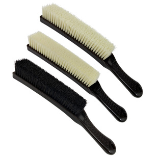 超长文玩刷子万毛刷文玩核桃金刚菩提清理打底上色包浆工具猪鬃刷