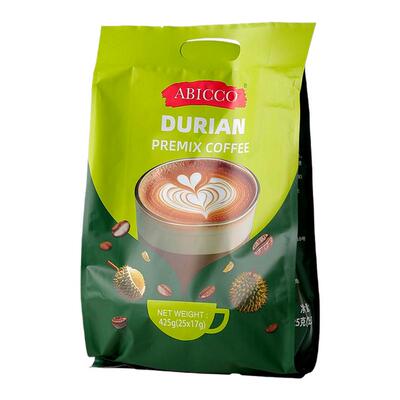 马来西亚进口混合速溶咖啡