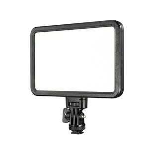 金贝P12BI跟妆化妆师摄影专业补光灯可调色温led手持单反相机补光灯平板灯摄像灯人像拍照视频户外拍打光灯