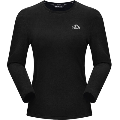 伯希和Polartec轻量保暖抓绒衣