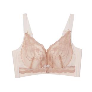 【拍两件149元】百分百感觉内衣B杯聚拢薄款无钢圈文胸7018