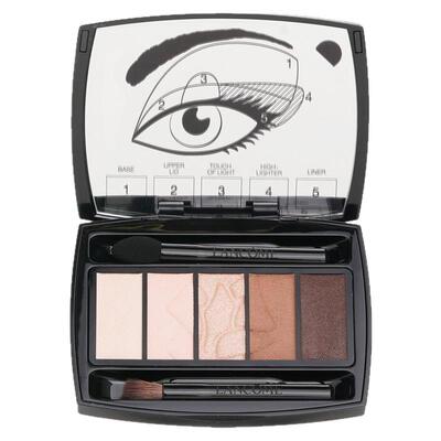 兰蔻 - 梦魅五色眼影盘 - 01 French Nude 4g/0.14oz