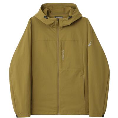 NAUTICA/诺帝卡连帽夹克外套