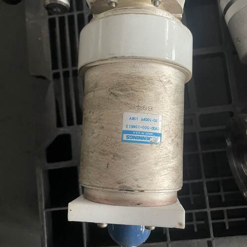 议价JENNGS 空电容器 CVDD-500-15N613适用