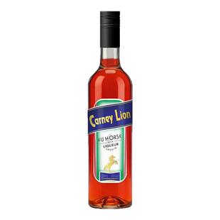 卡奈狮马红橙利口酒鸡尾酒调酒餐前酒基酒力娇酒橙光洋酒正品
