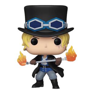Funko丰高POP海贼王萨波航海王萨博周边手办潮玩收藏摆件公仔礼物
