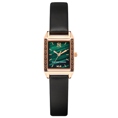 MLB潮牌小绿表女士手表