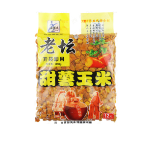 西部风老坛甜薯玉米老坛玉米杂粮红薯野钓鲤鱼饵料打窝料钓鱼饵料