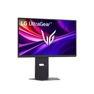 LG 27G850A双模显示器4K240HZ切换1K480HZ高刷Nano IPS六代电竞屏