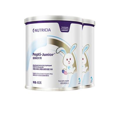 自营深度水解纽太特婴儿配方粉