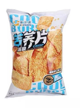 康泽源荞麦锅巴网红膨化