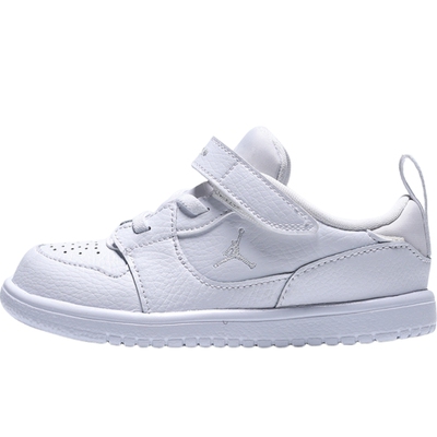 滔搏NIKE耐克婴童鞋JORDAN COURT CONNE运动训练篮球鞋IQ6047-100