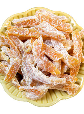 即食竹盐柠檬干火上火落多痰咳