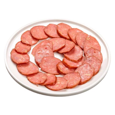 雷霆哈拉少哈尔滨麻辣红肠