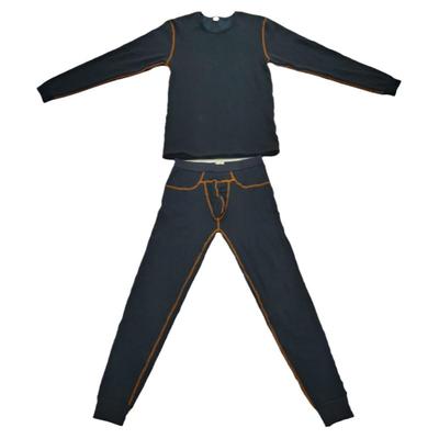 男士加厚加绒冬季保暖内衣