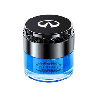 英菲尼迪车载香水摆件Q60/QX50/Q50L/Q70/QX60车内香薰汽车内饰品