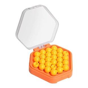 智慧口袋彩珠玩具儿童益智大脑逻辑思维训练迷你魔珠桌游拼图游戏