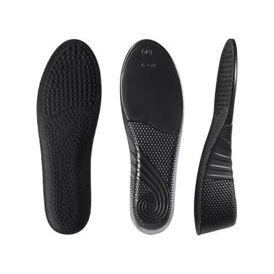 增高鞋垫男不累脚隐形久踩不塌陷