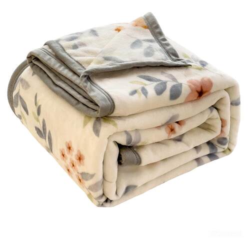 牛奶绒毛毯冬季午睡毯办公室空调毯加厚盖毯珊瑚绒沙发毯子床上用