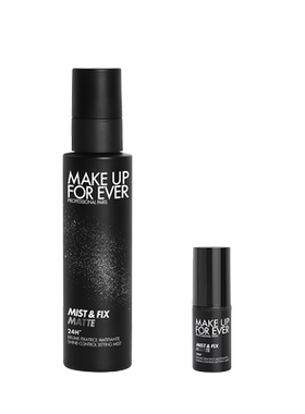 【双11礼赠立享】MakeUpForEver玫珂菲哑光控油定妆喷雾锁妆油皮