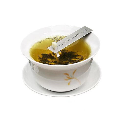 原创老成都盖碗茶杯香熏蜡烛礼盒茶叶香蜡烛文创宽窄巷子节日礼物
