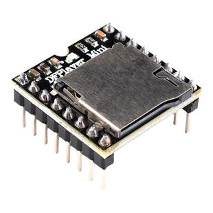 MP3播放器模块Player语音TF/SD卡音乐DFPlayer Mini单片机