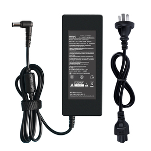 米瑞思（mryc）Sony索尼笔记本电脑充电器19.5V4.7A 90W电源适配器线适用VGP-AC19V42/V26/V35/V36/V63/V14