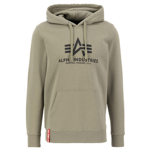 美国Alpha Industries连帽衫宽松百搭卫衣上衣