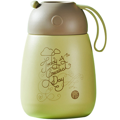 pus316不锈钢大肚保温杯