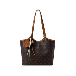 南风Chio2nd 面包小狗榛果物语托特包包女大容量手提单肩包妈妈包